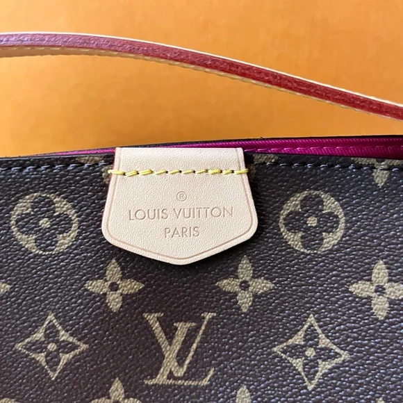 SOLD Brand New Authentic Graceful PM Monogram - Picture 5 of 16